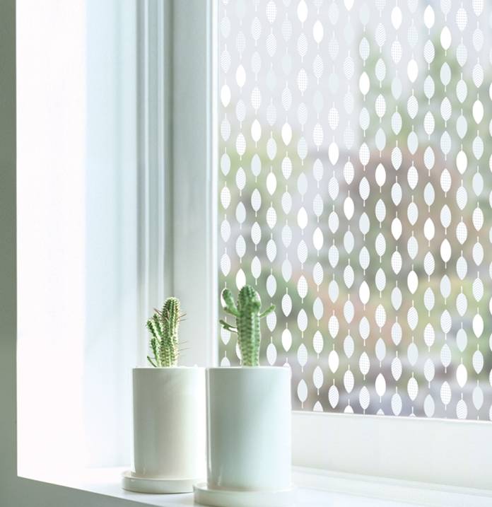 Decoration Window Sheet