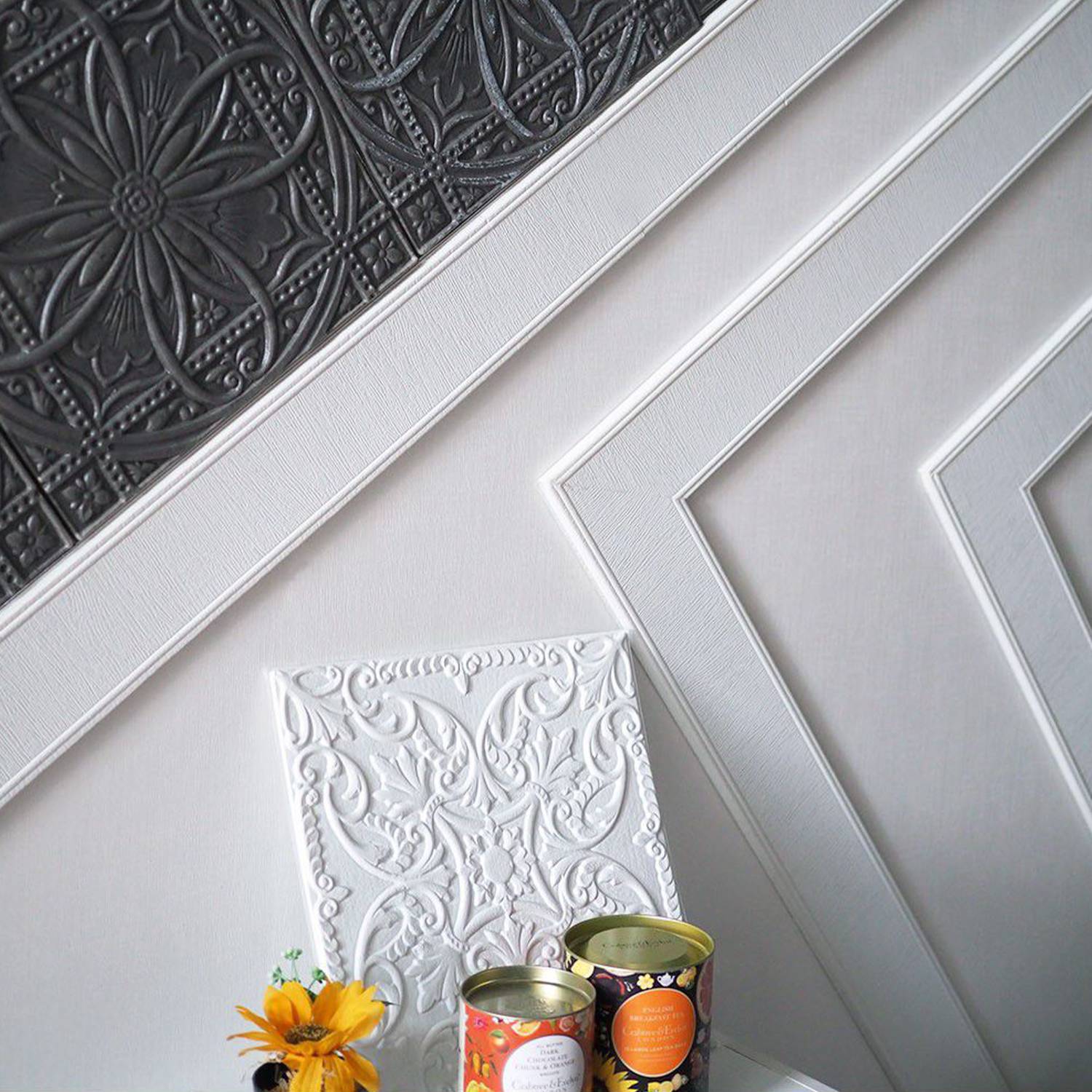Wainscoting Decor Panel Molding Panel