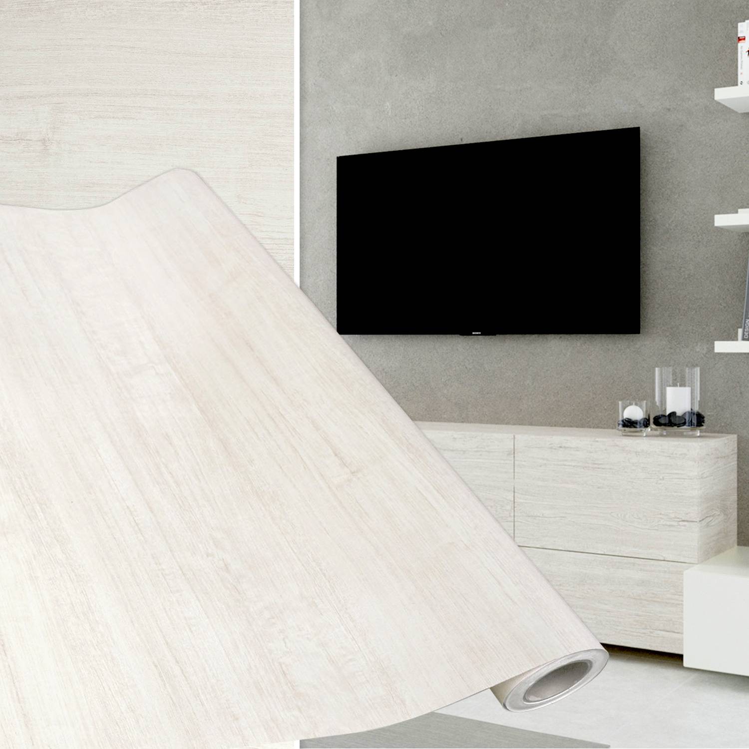 INFEEL / Natural Wood / WD320
