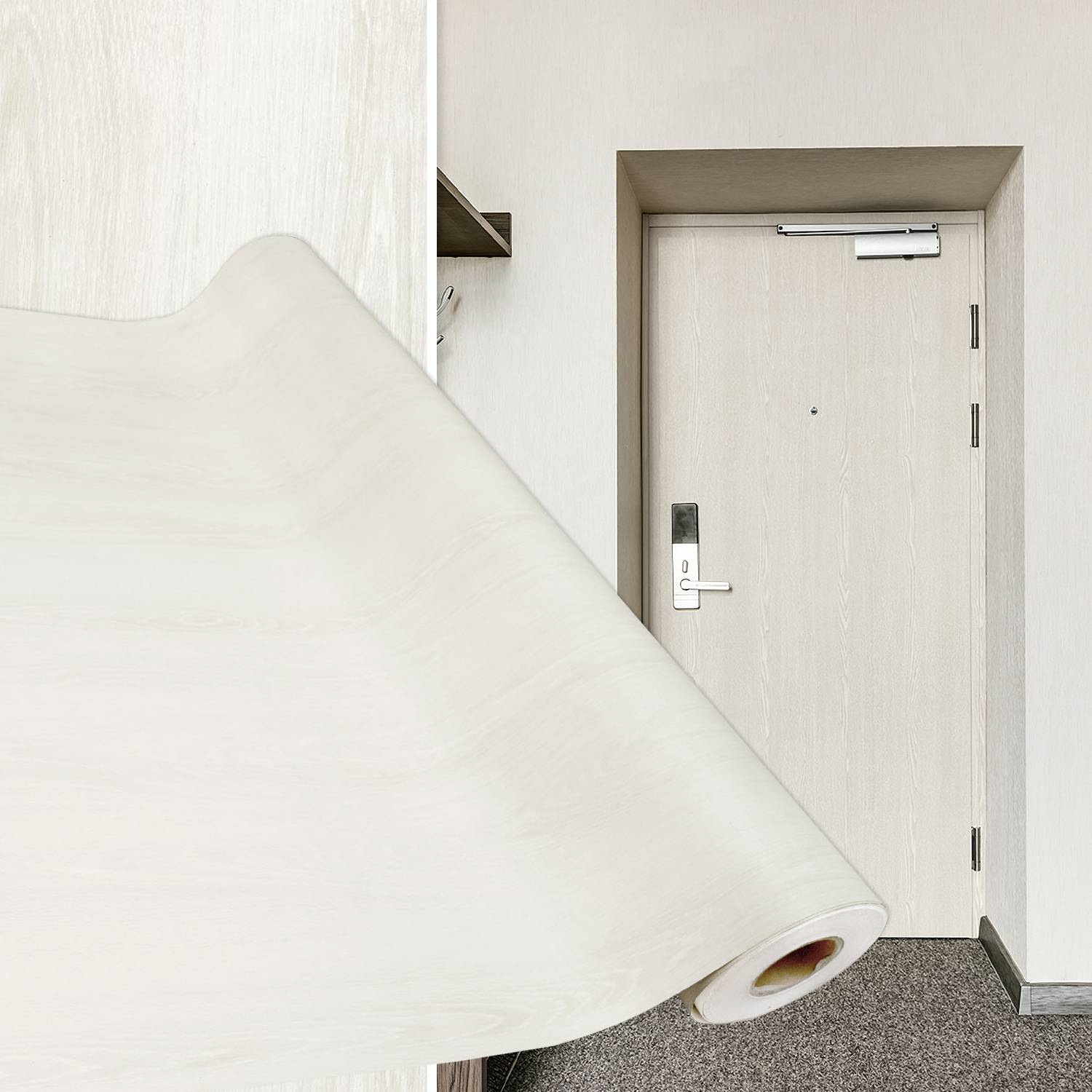 INFEEL / Natural Wood / WD124