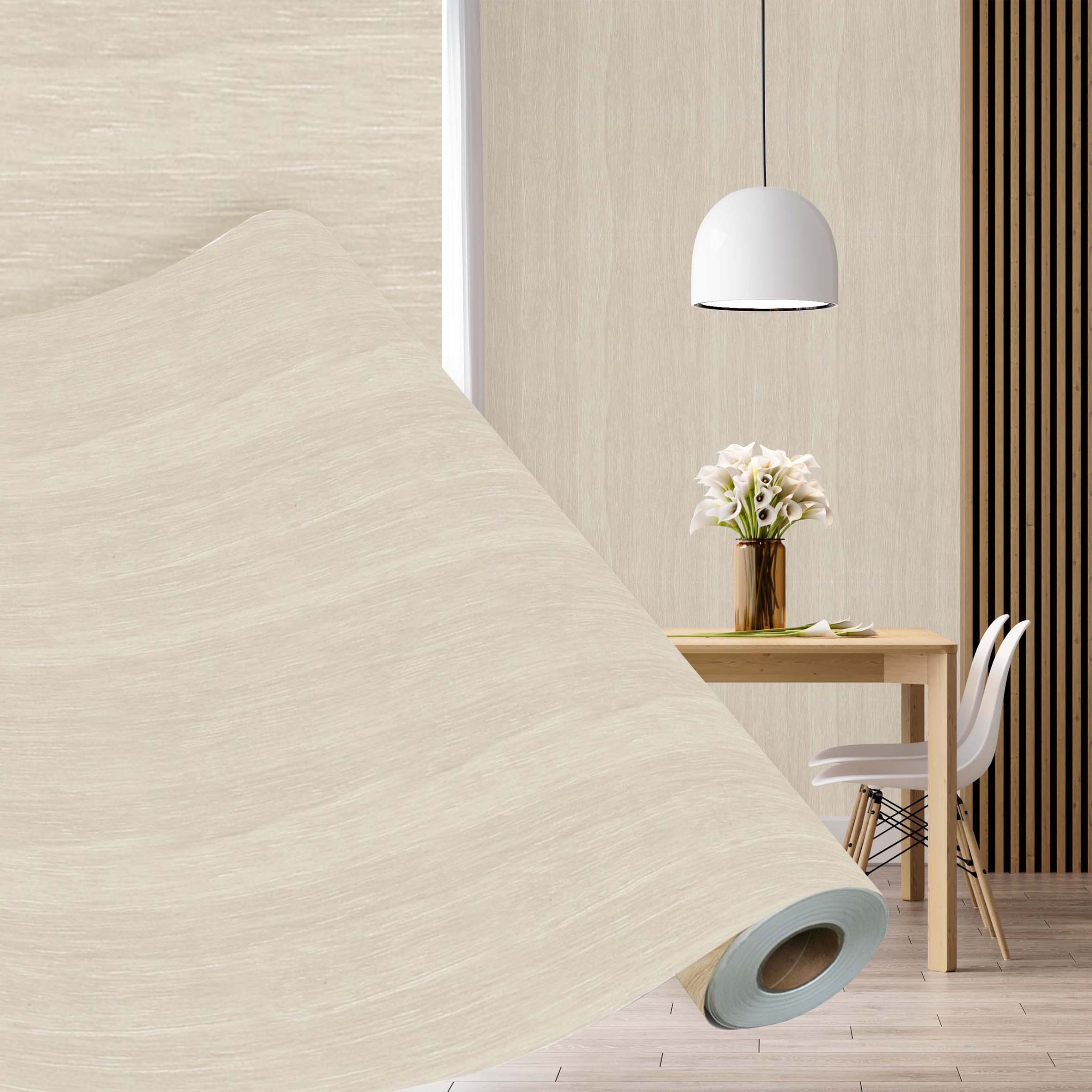 INFEEL / Natural Wood / WD794