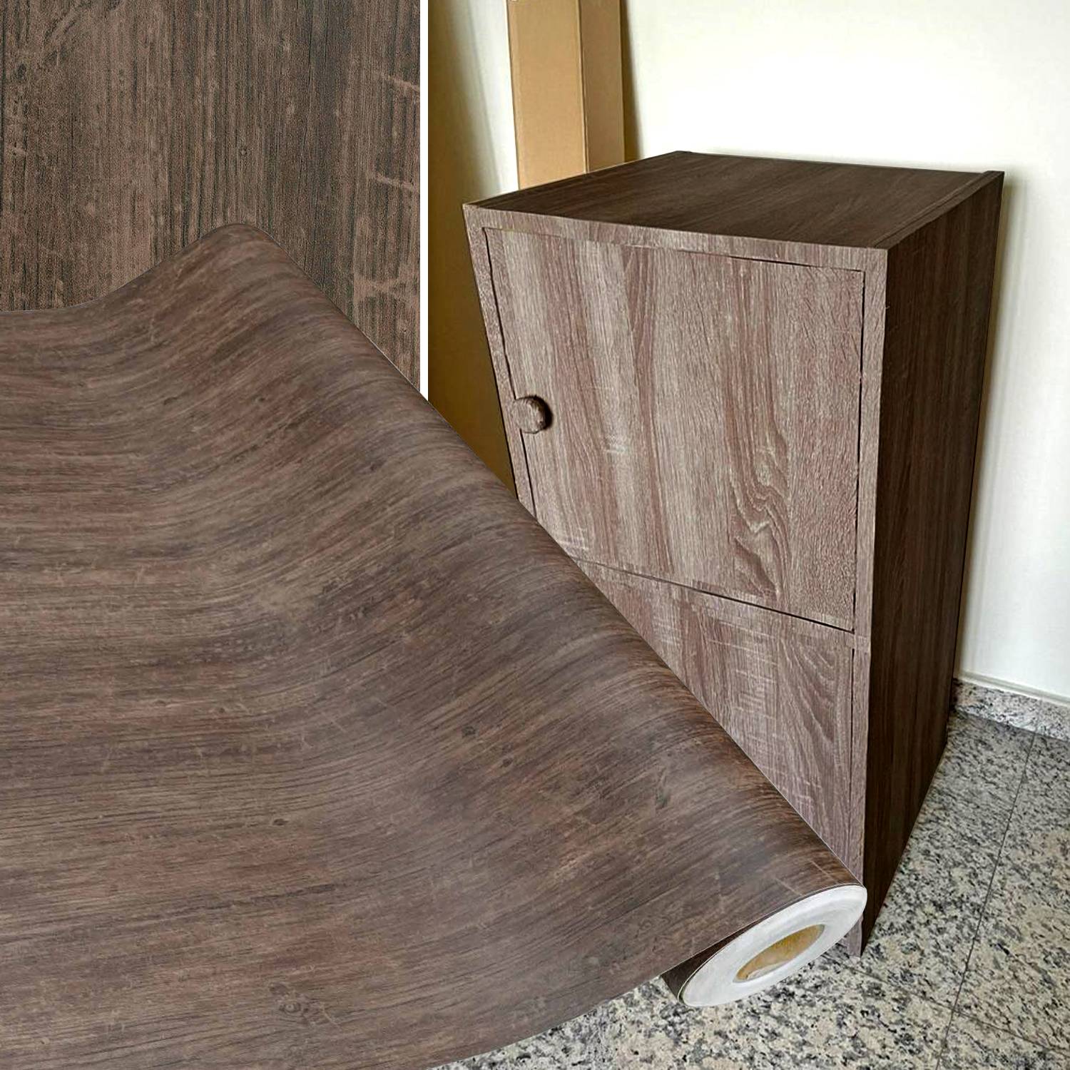 INFEEL / Natural Wood / WD315