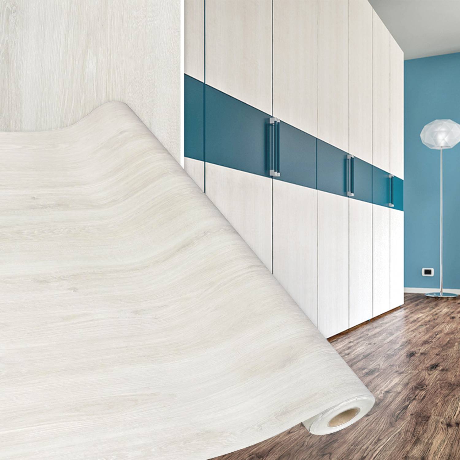 INFEEL / Natural Wood / WD811