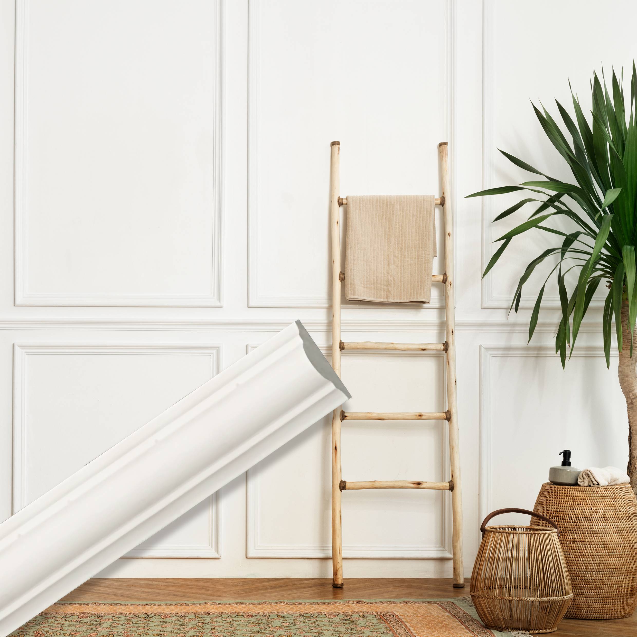M015-W Wainscoting