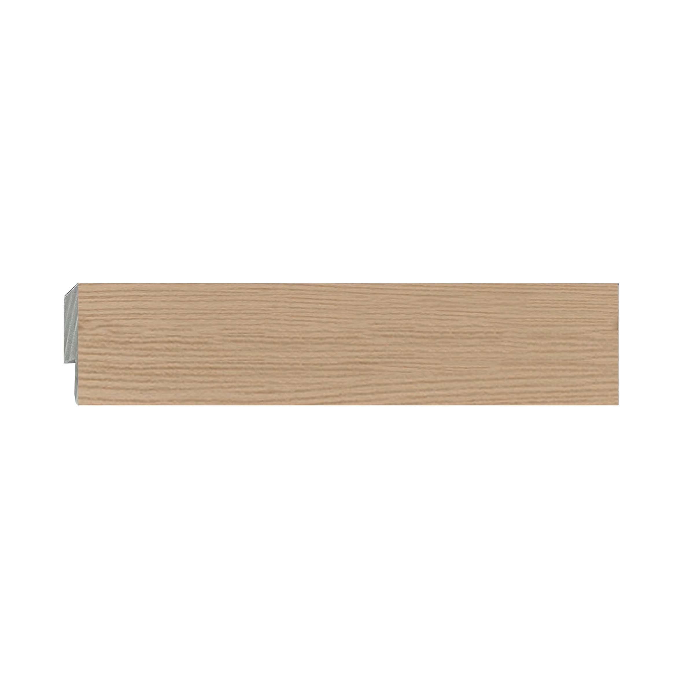 L56-2080 Korean Fluted Panel Finishing Top and Bottom