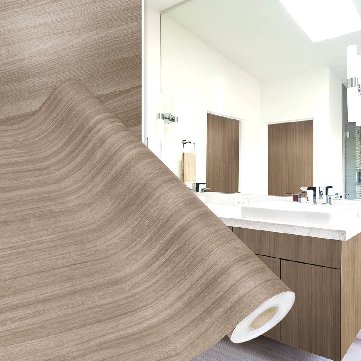 INFEEL / Natural Wood / WD049