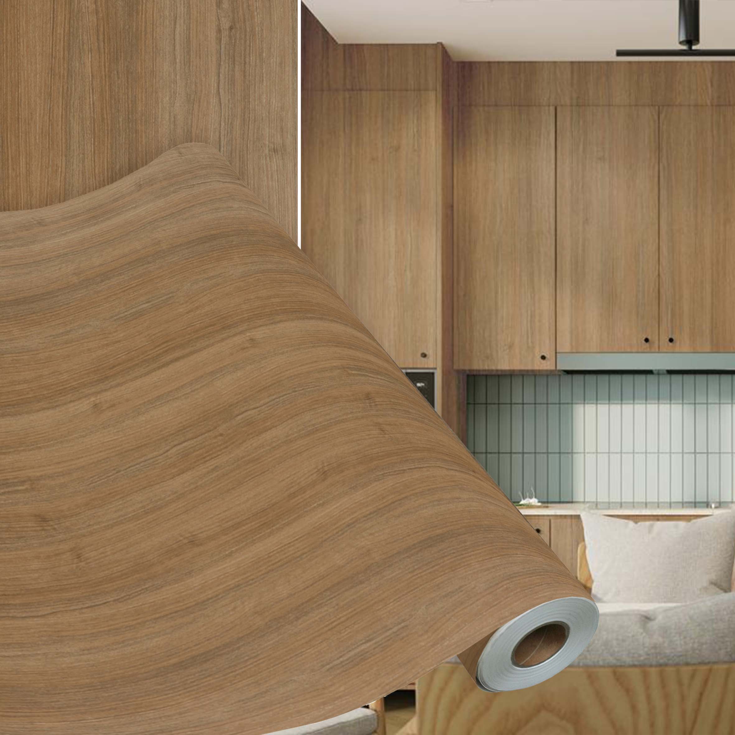 INFEEL / Natural Wood / WD035