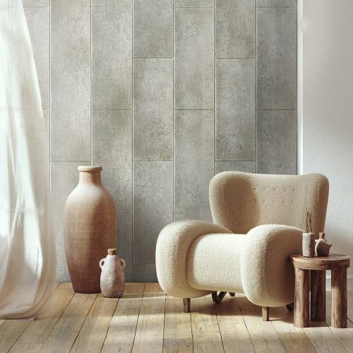 Bakuta Concrete Foam Wall Sticker