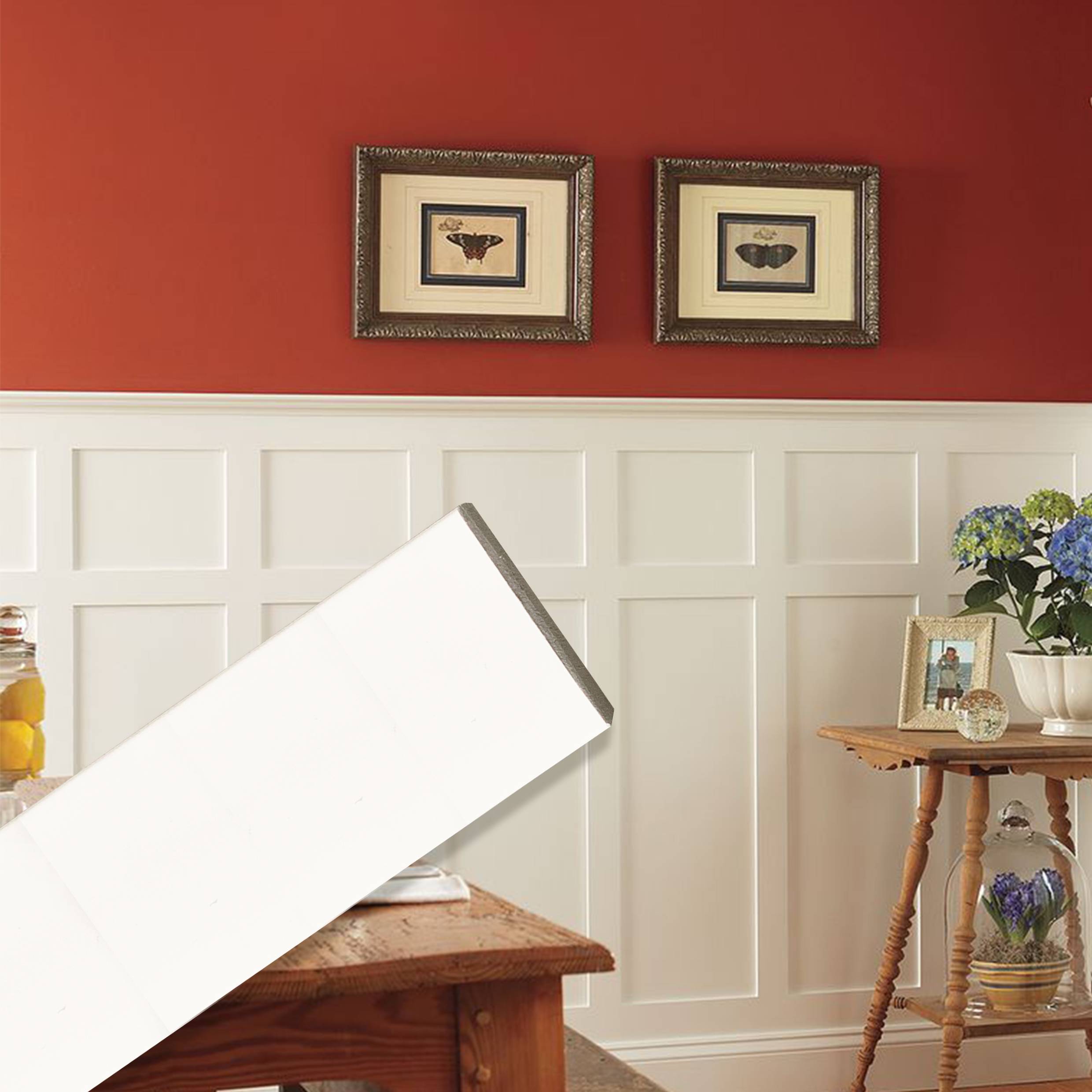 M047-W Wainscoting