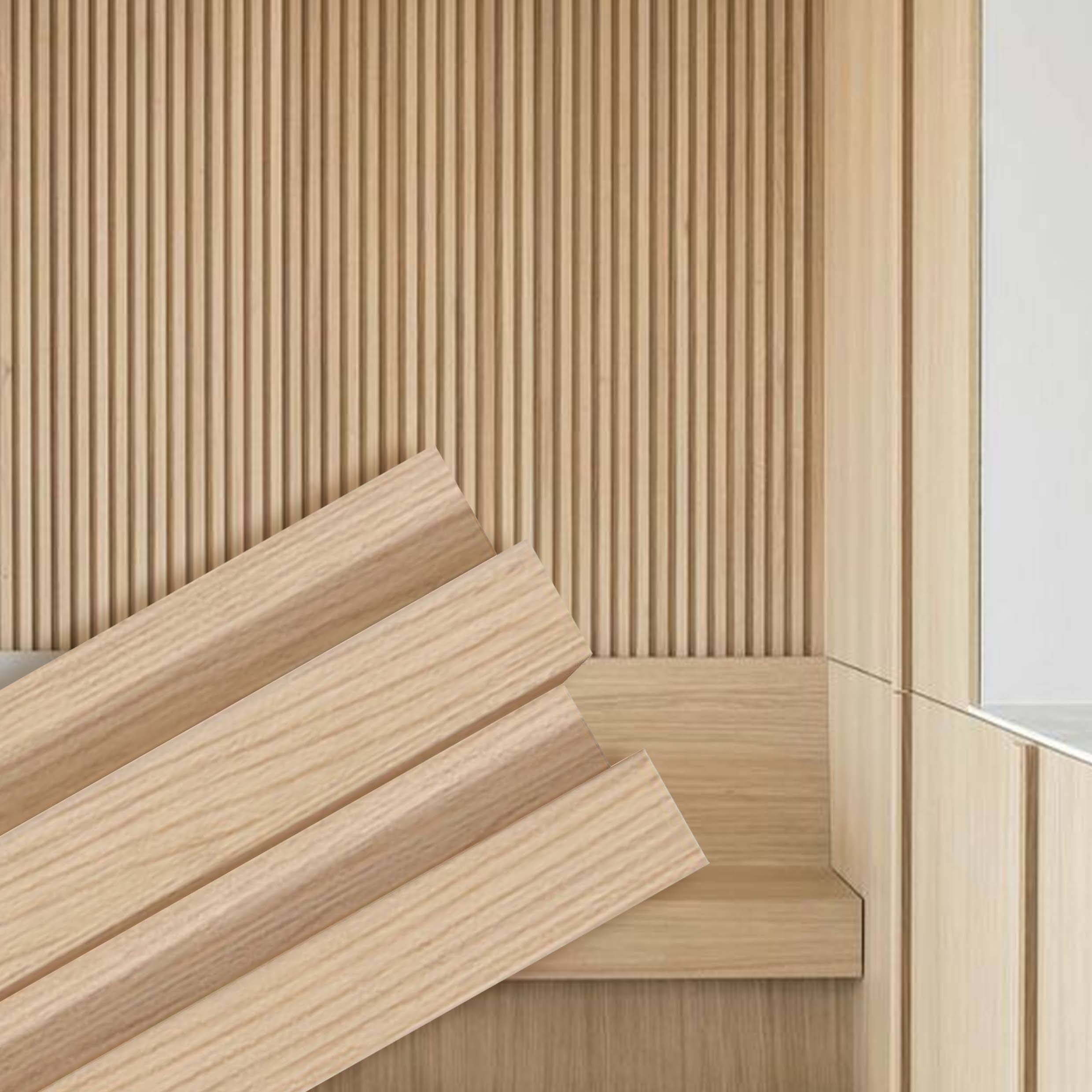 L005-2080 (3M) Korean Fluted Panel