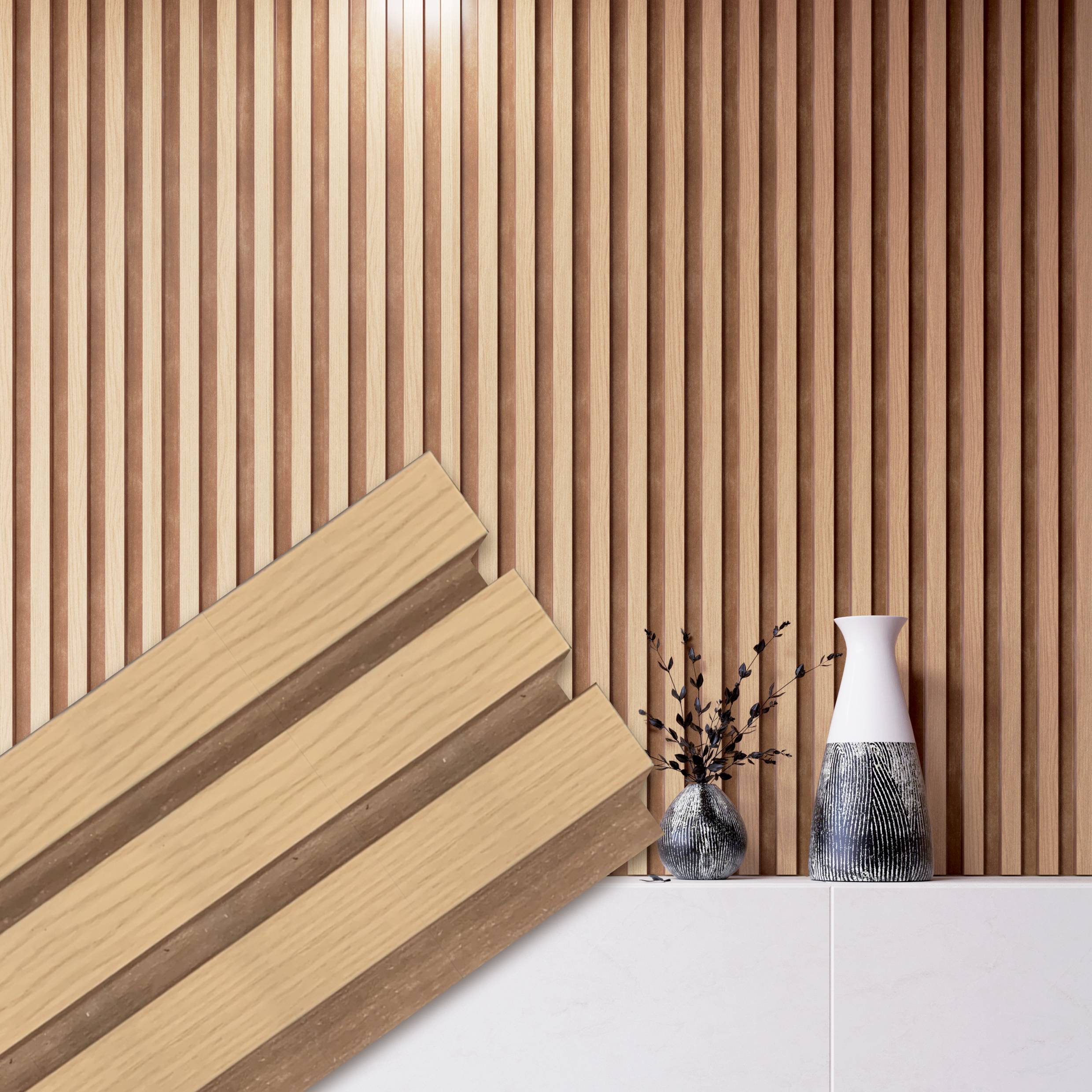 L001-2080H Korean Fluted Panel