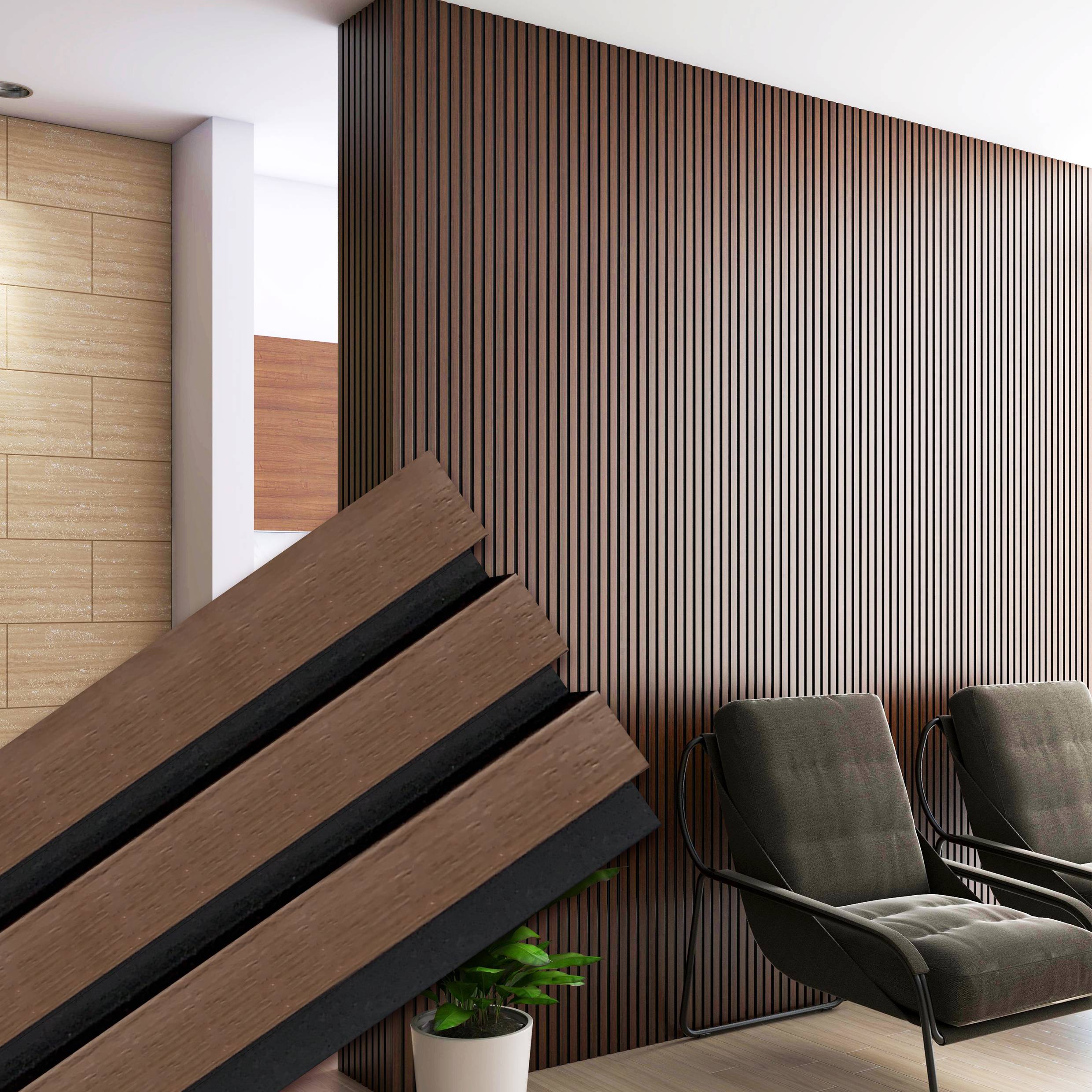 L001-74B Korean Fluted Panel