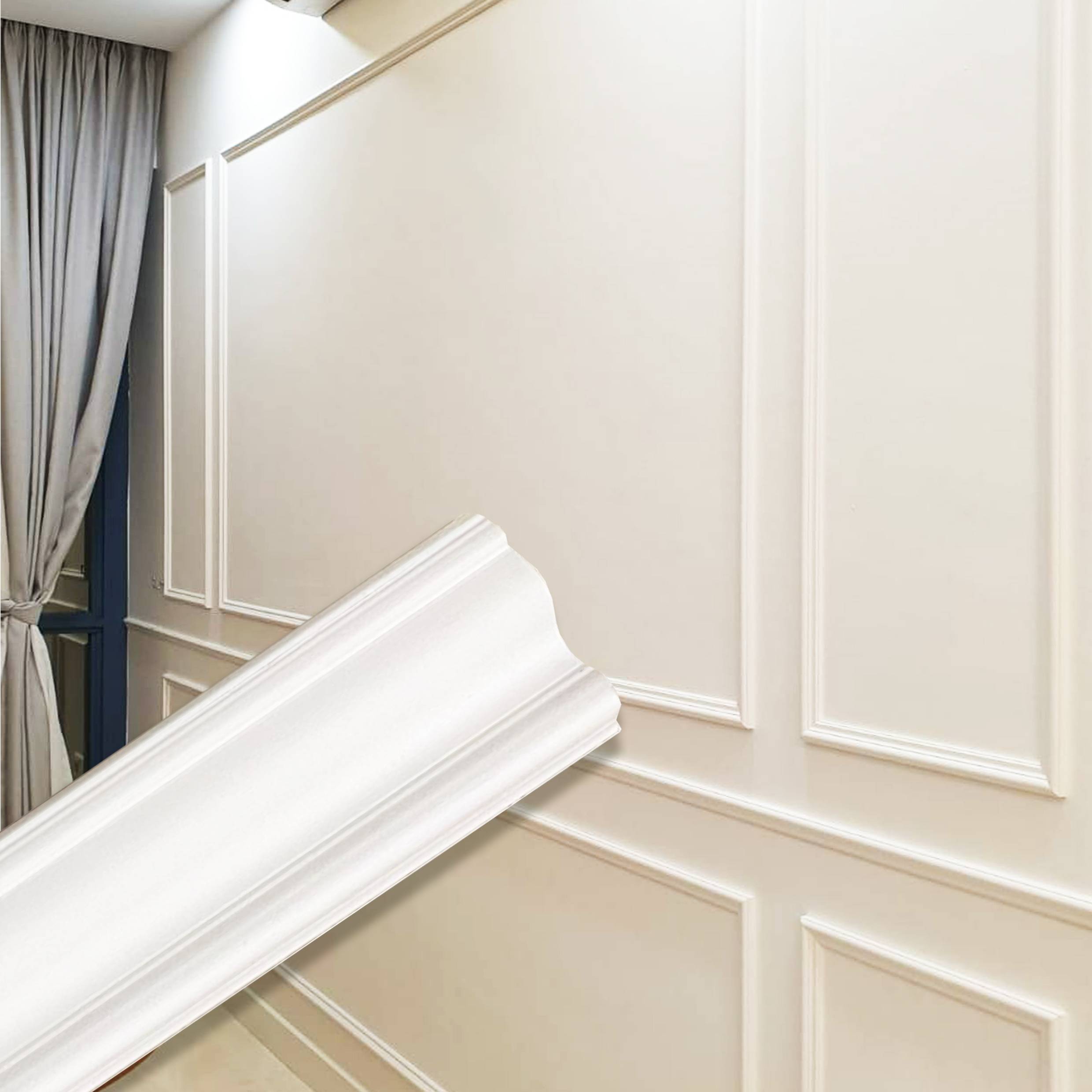 M036-W Wainscoting