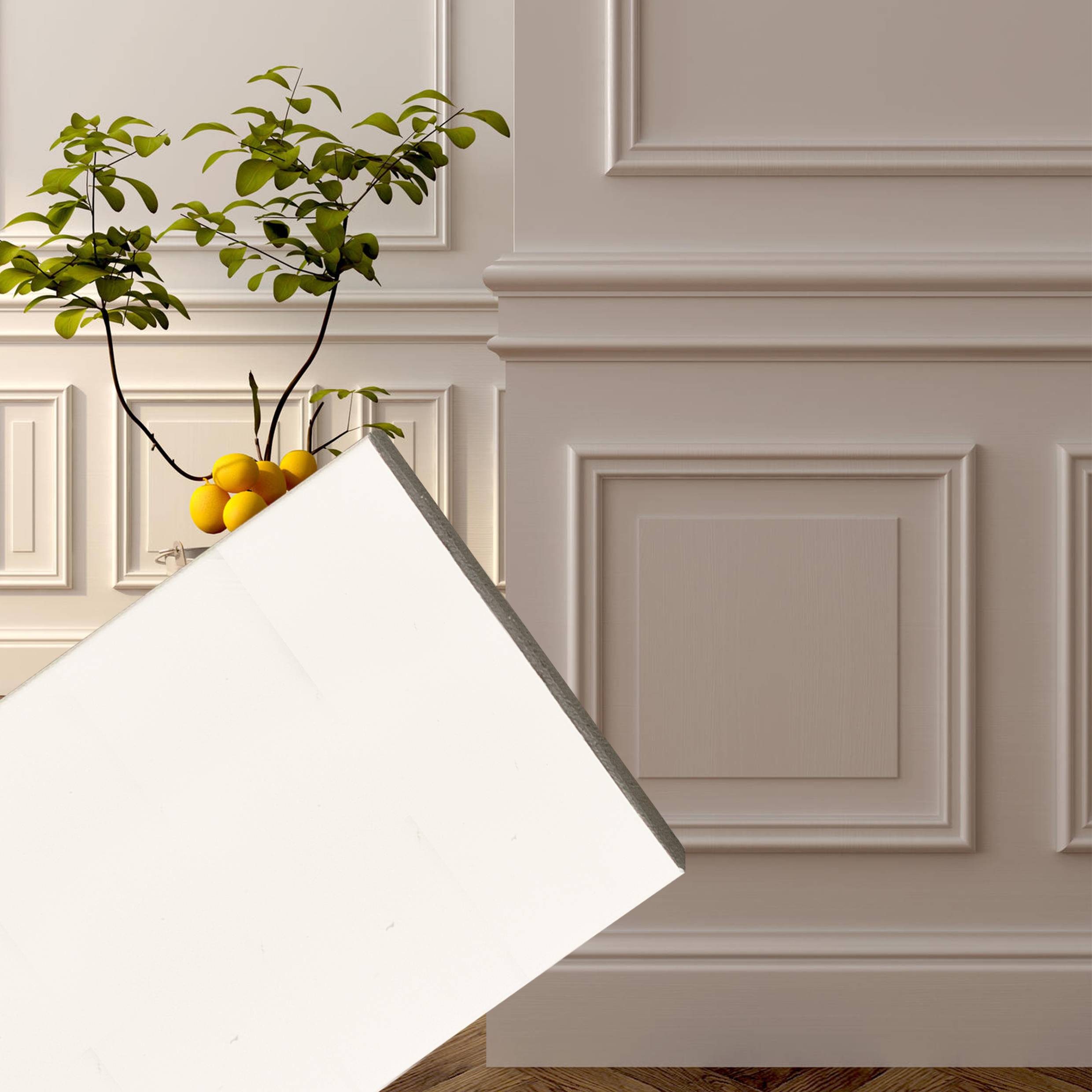 M043-W Wainscoting