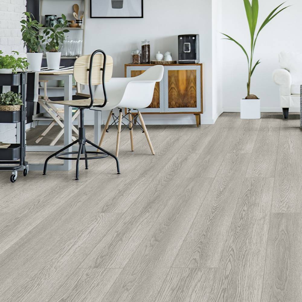 Luxury Vinyl Tiles / LVT03 5mm Click System / Korea No.1 Floor