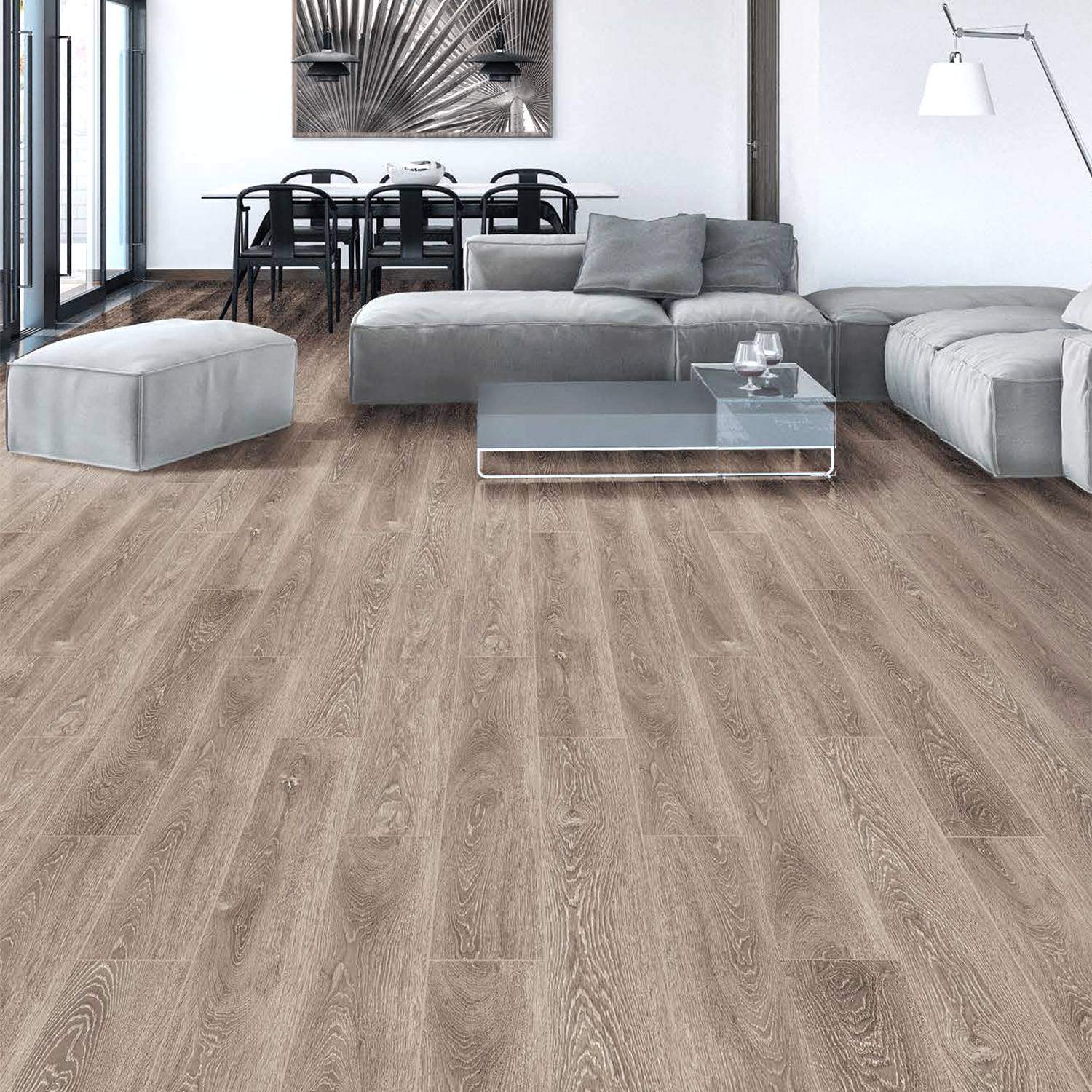 Luxury Vinyl Tiles / GLVT08 2.5mm Dry Back / Korea No.1