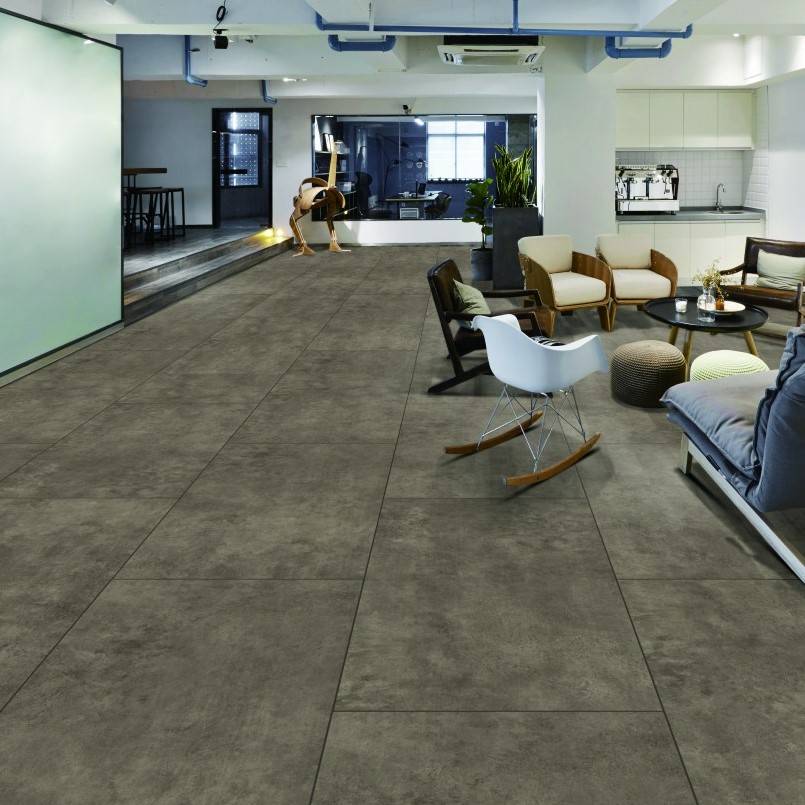 Luxury Vinyl Tiles / GLVT12 2.5mm Dry Back / Korea No.1