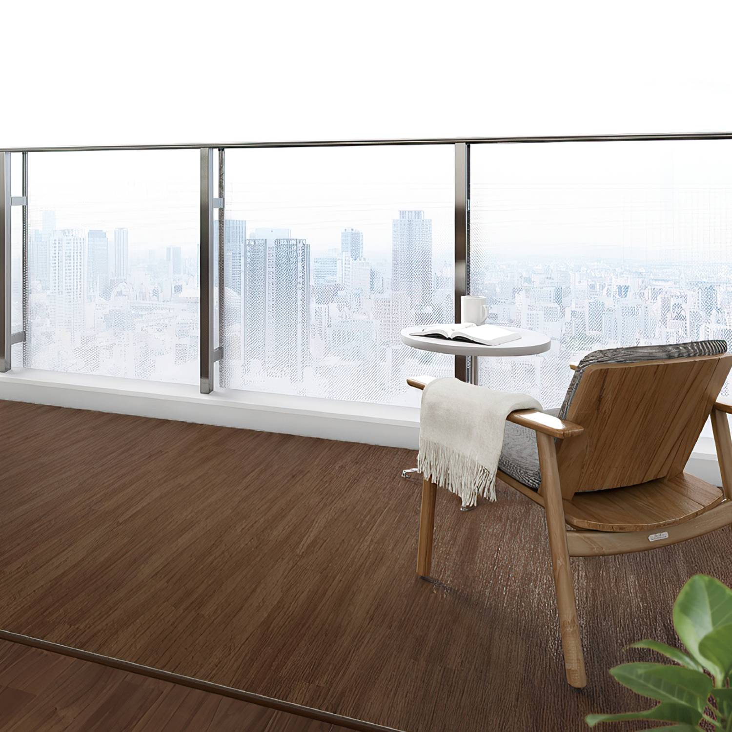 NS807 / Japanese Bathroom Cushion Floor