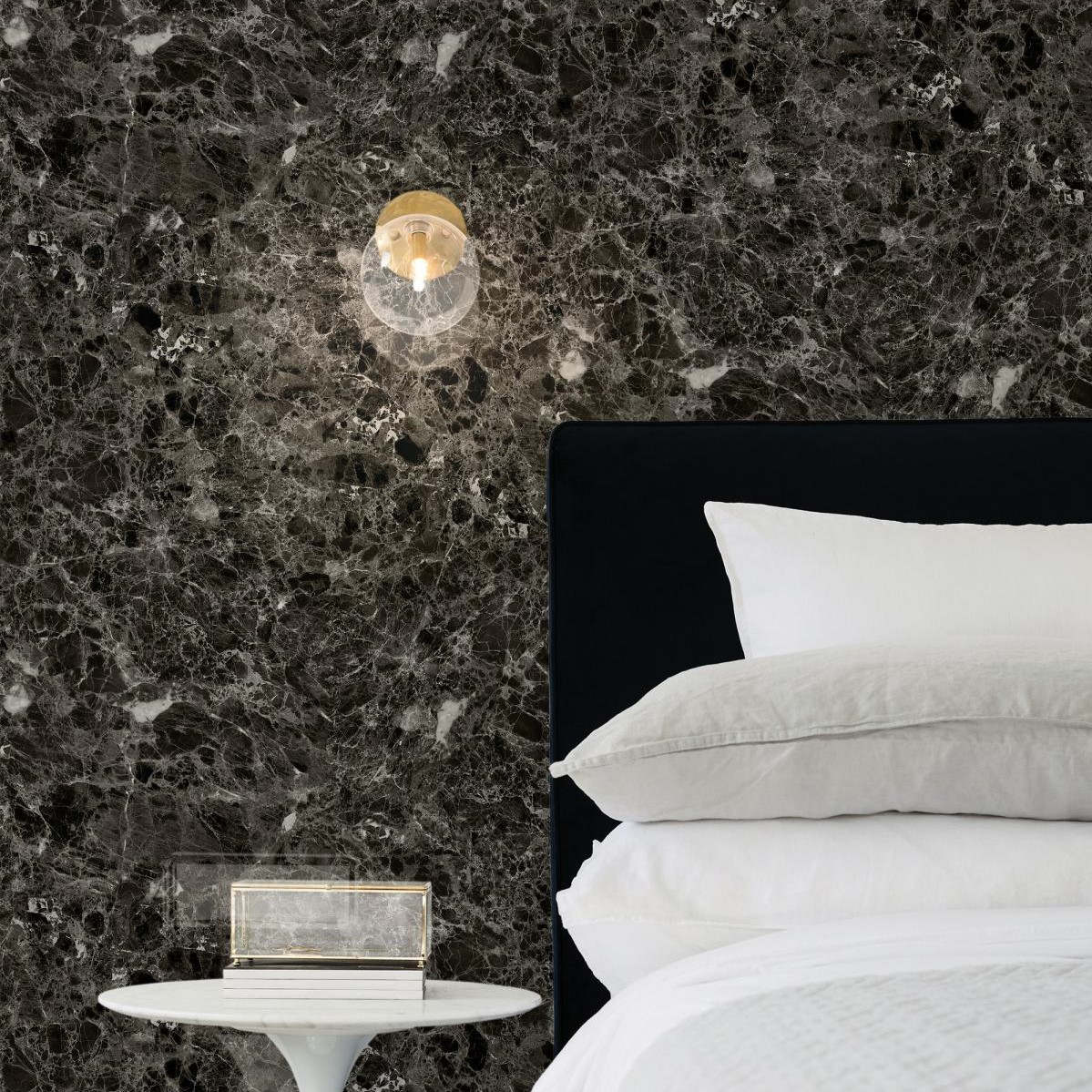 Marble Motif Self-Adhesive Korea Wallpaper / 21660 / Hyundae Sheet