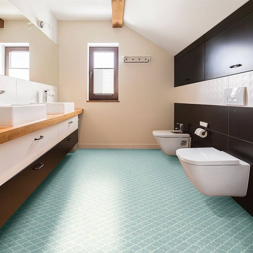 CF9468 / Japanese Cushion Floor Mat Sheet (90cm)
