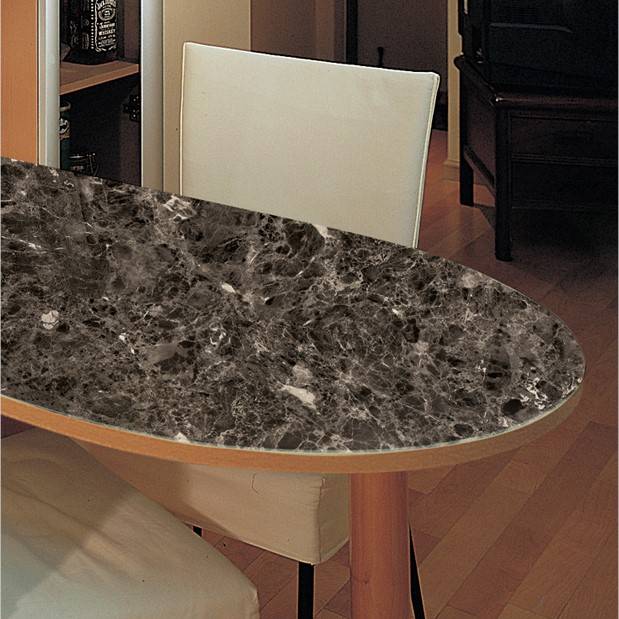 Marble Motif Self-Adhesive Korea Wallpaper / MA-03 / Magic Fix