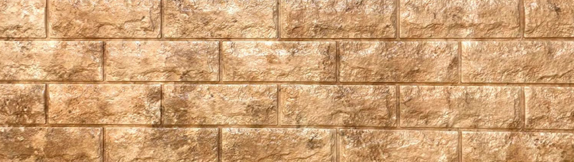 Bakuta Brown Brick Foam Cushion Sheets
