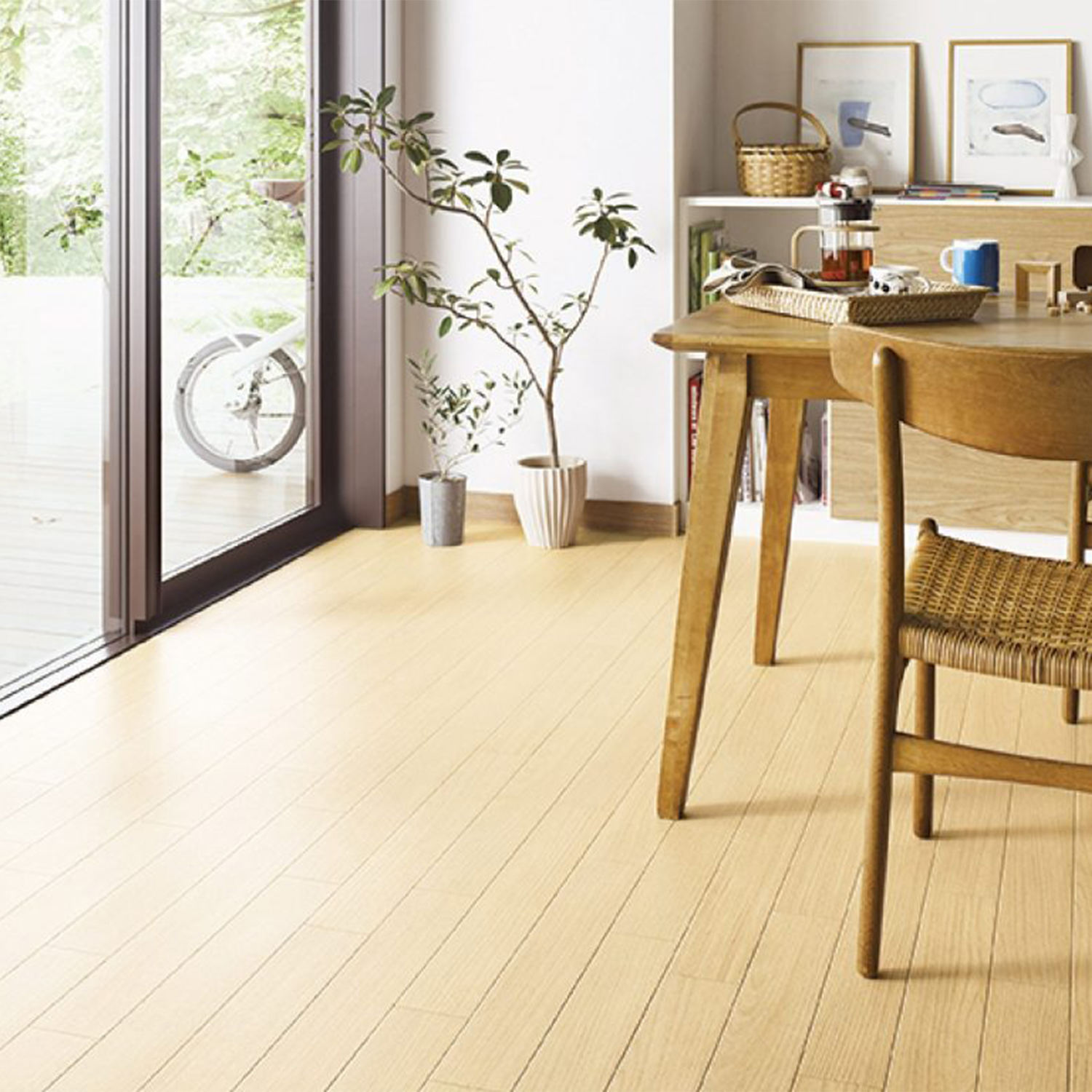 CF9410 / Japanese Cushion Floor Mat Sheet (90cm)