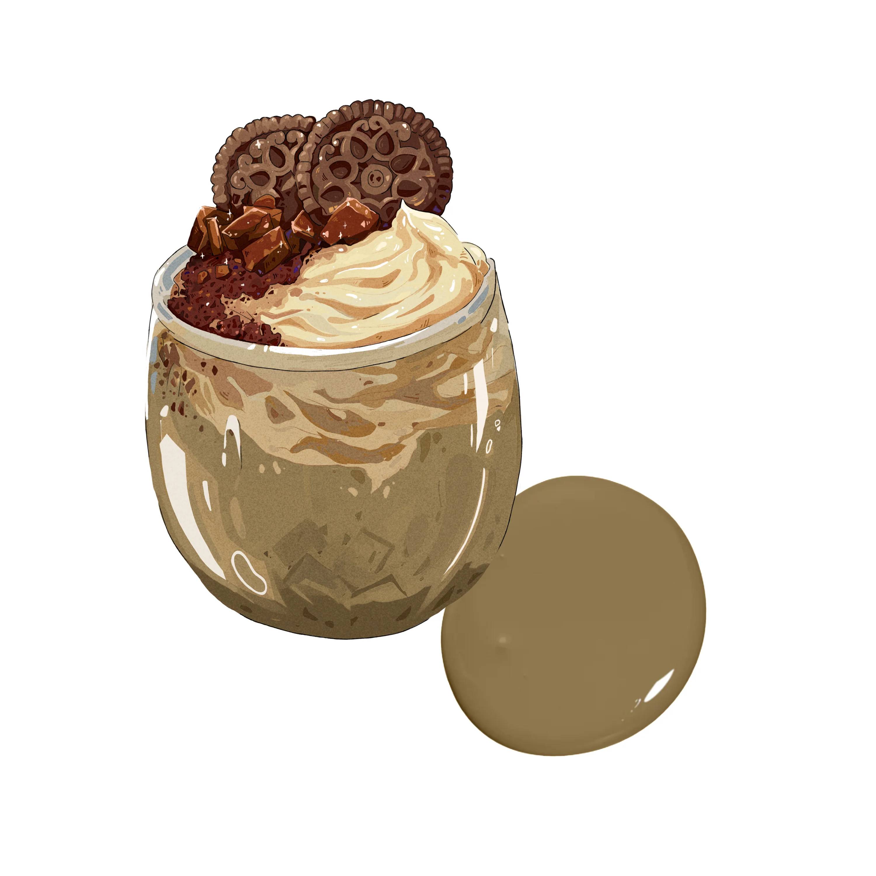 Hot Chocolate - Korea All Cover Noroo Paint