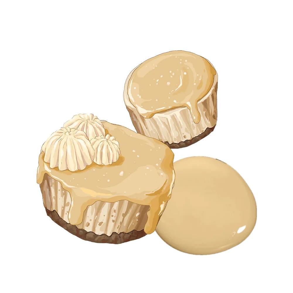 Salted Caramel - Korea All Cover Noroo Paint