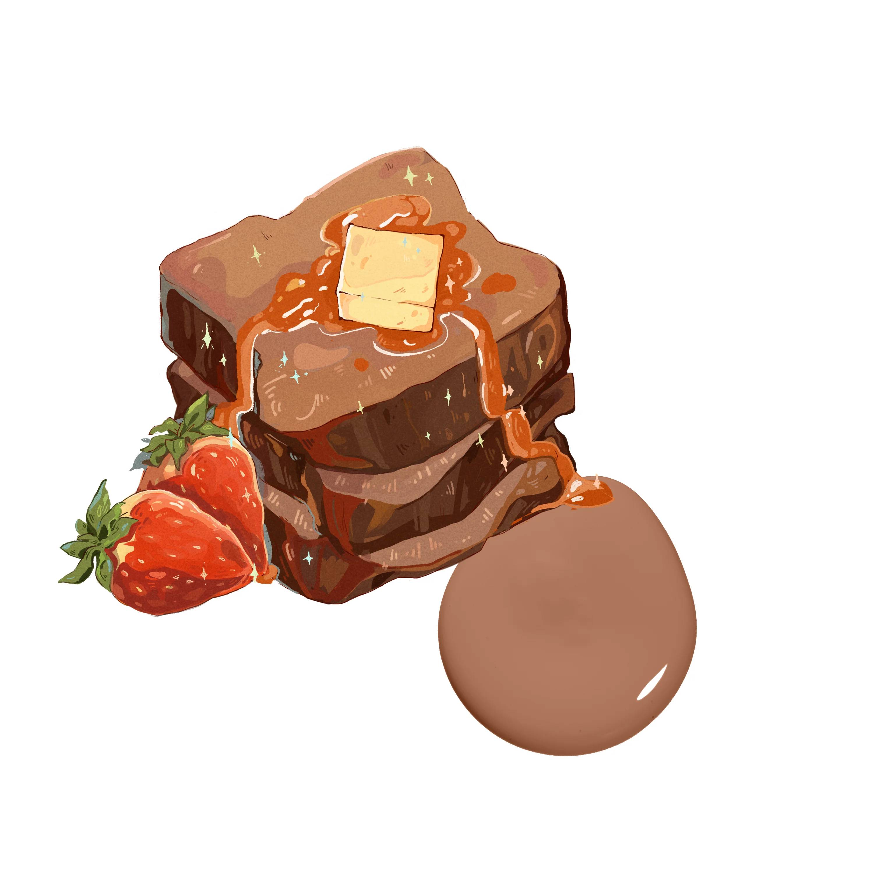 French Toast - Korea All Cover Noroo Paint