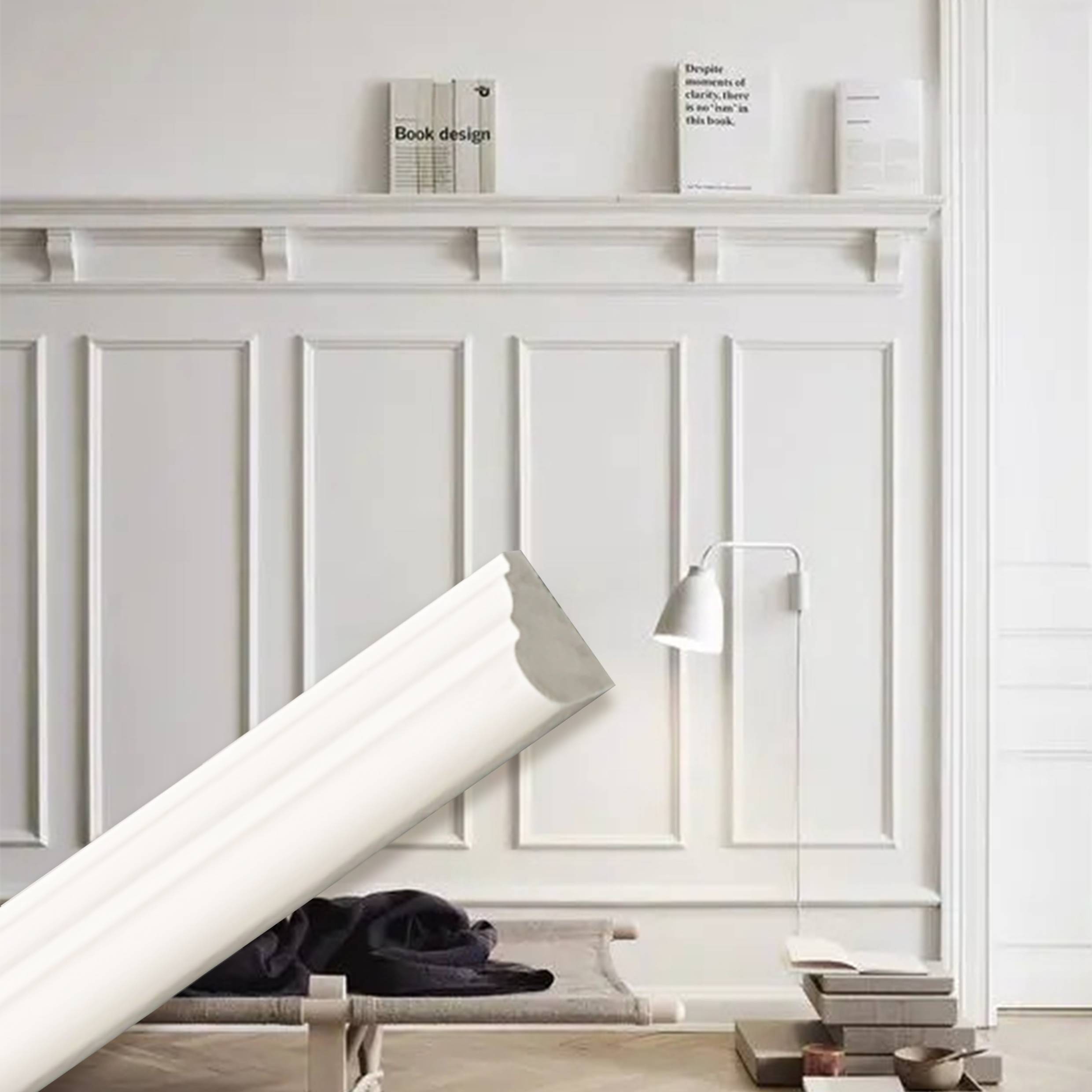 M018-W Wainscoting