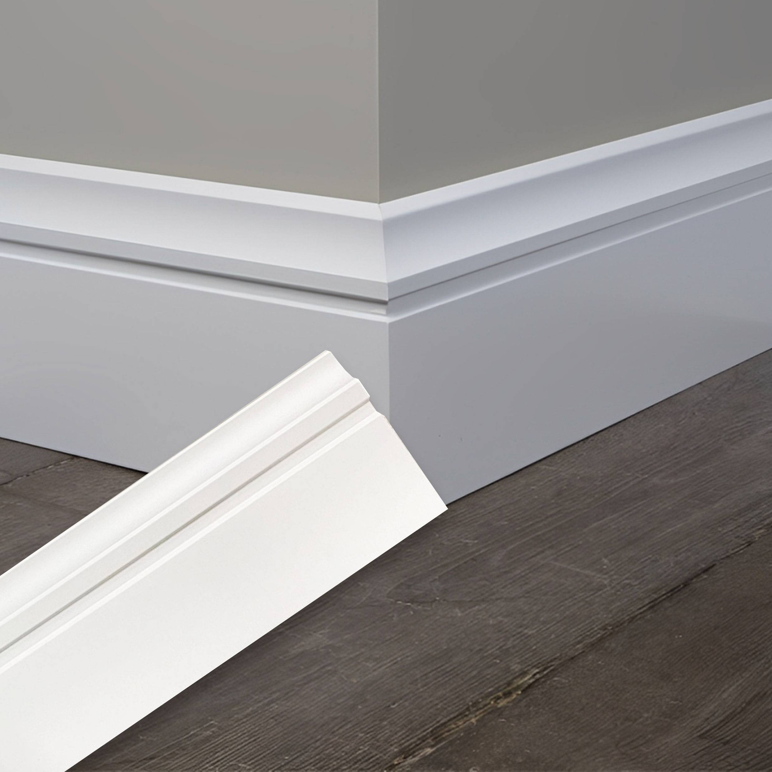 M024-W Wainscoting