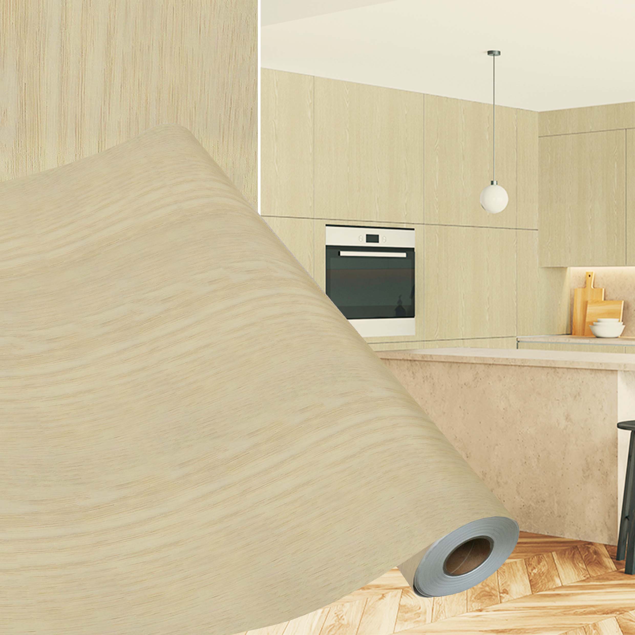 INFEEL / Natural Wood / WD817