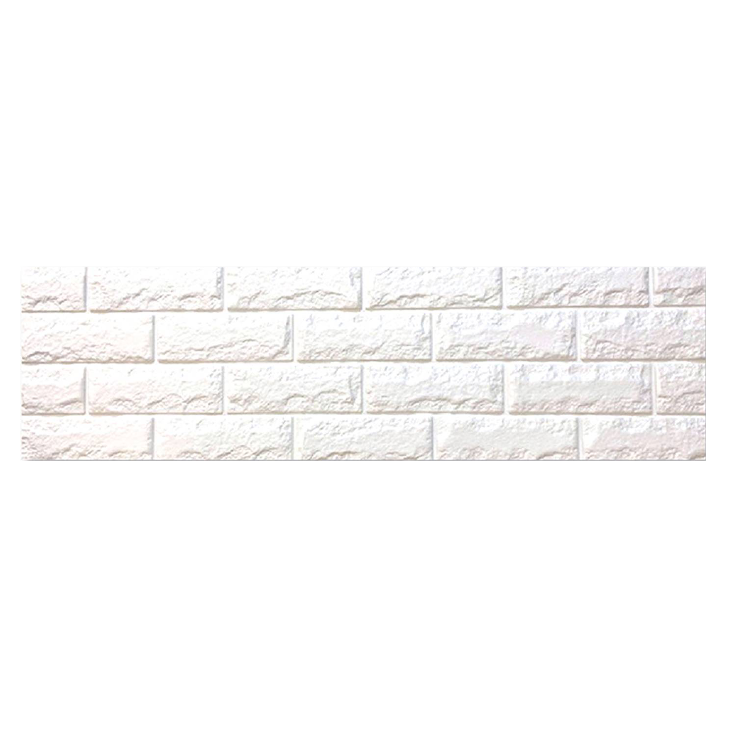 Bakuta White Brick Cushion Foam Sheets